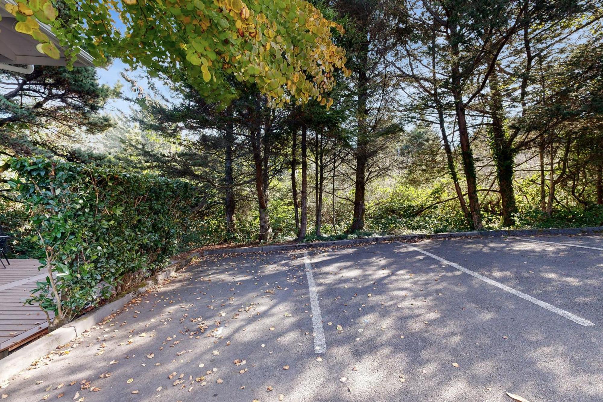 Cozy Cannon Beach Condo Luaran gambar