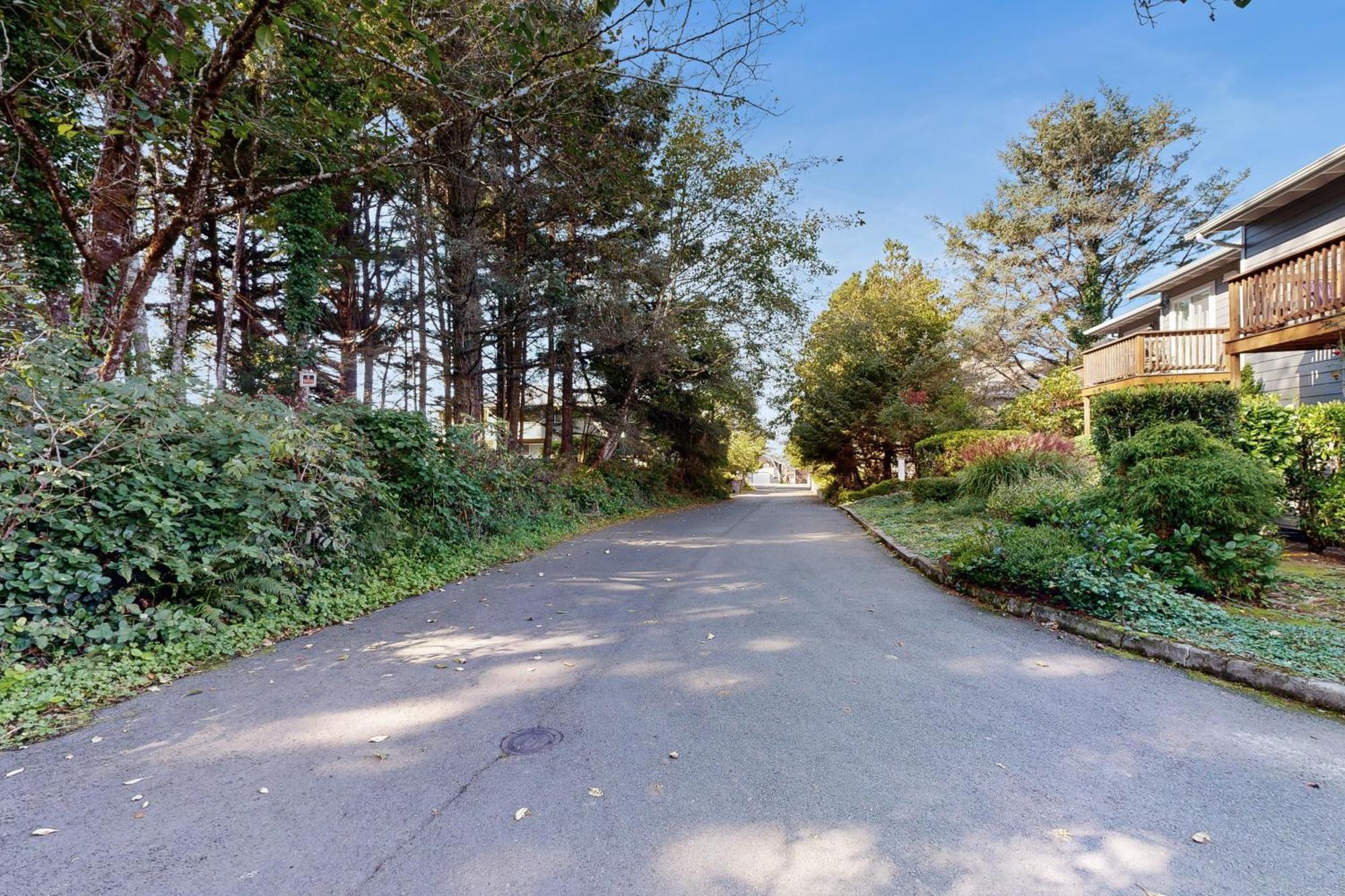Cozy Cannon Beach Condo Luaran gambar