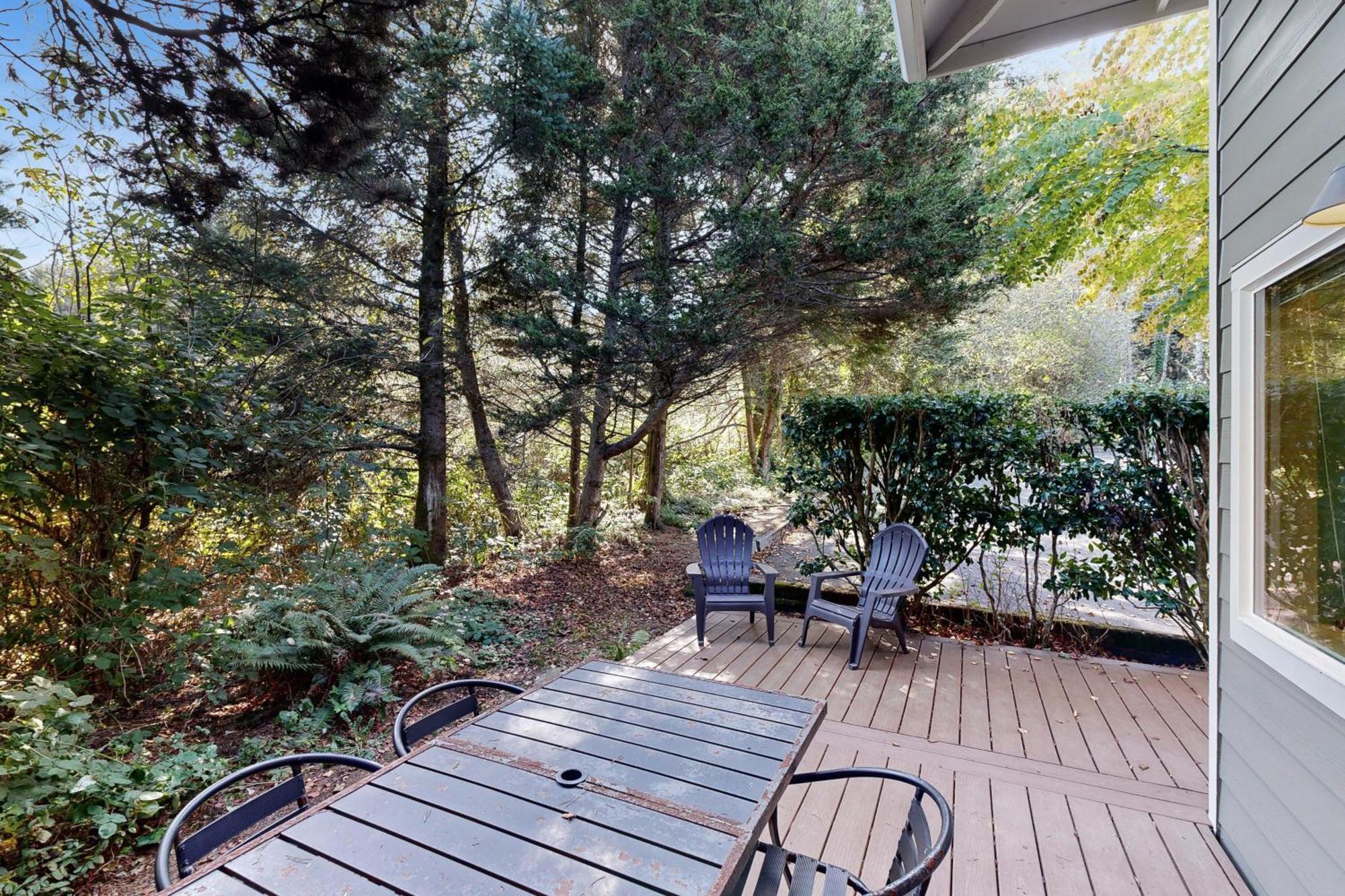 Cozy Cannon Beach Condo Luaran gambar