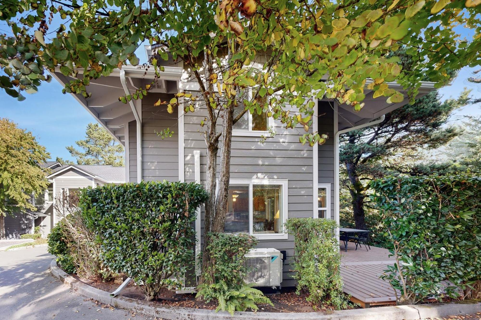Cozy Cannon Beach Condo Luaran gambar
