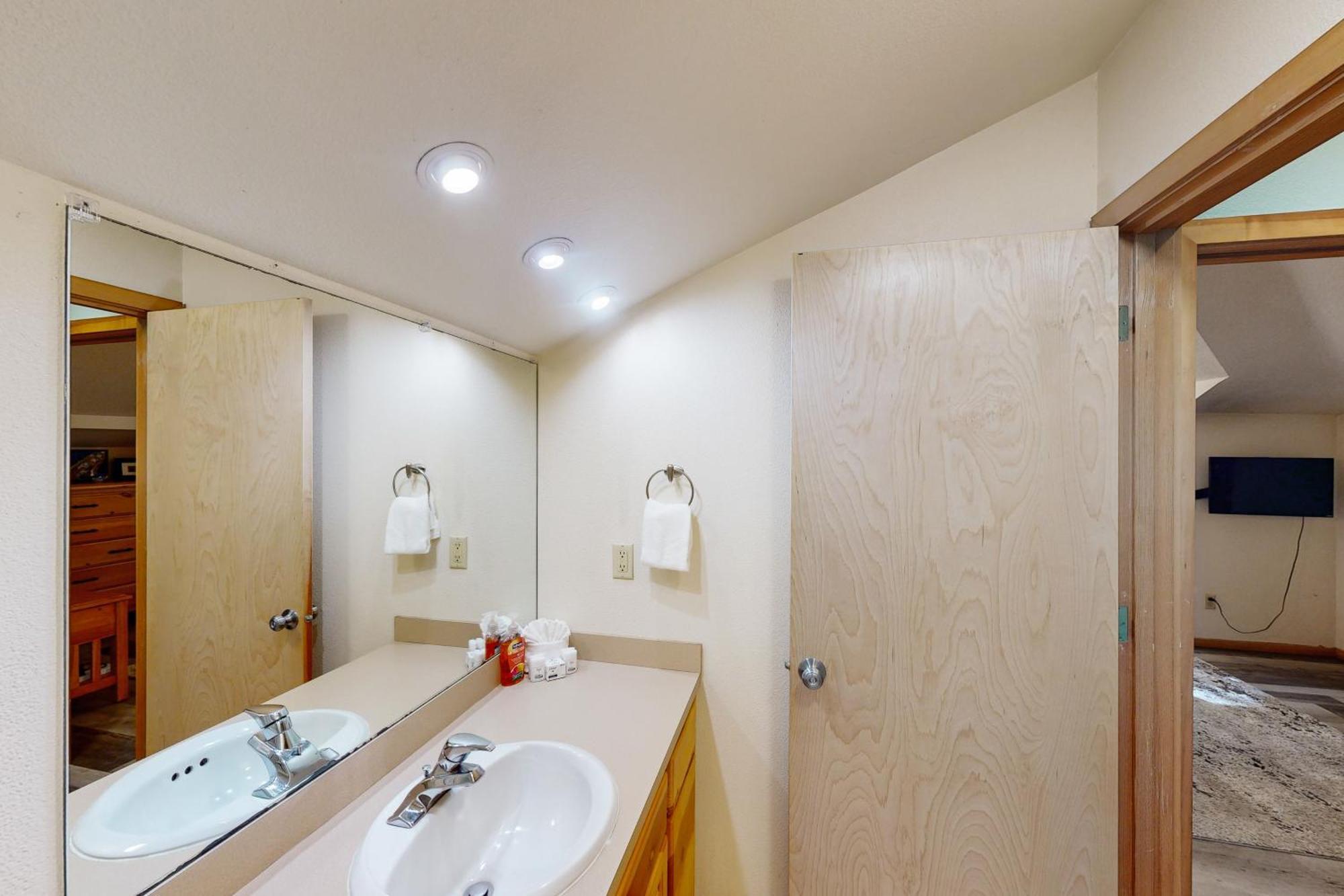 Cozy Cannon Beach Condo Luaran gambar