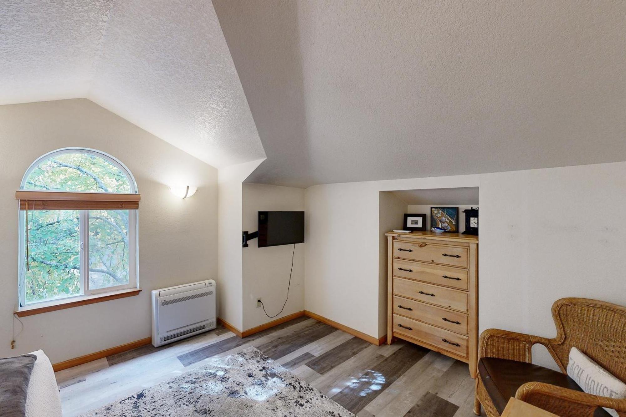 Cozy Cannon Beach Condo Luaran gambar
