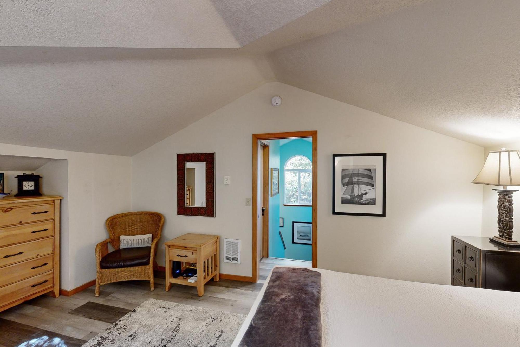 Cozy Cannon Beach Condo Luaran gambar