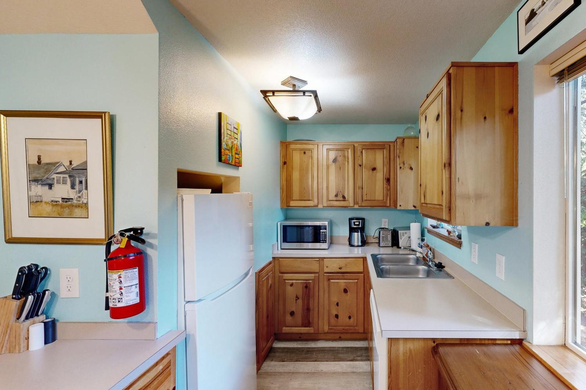 Cozy Cannon Beach Condo Luaran gambar
