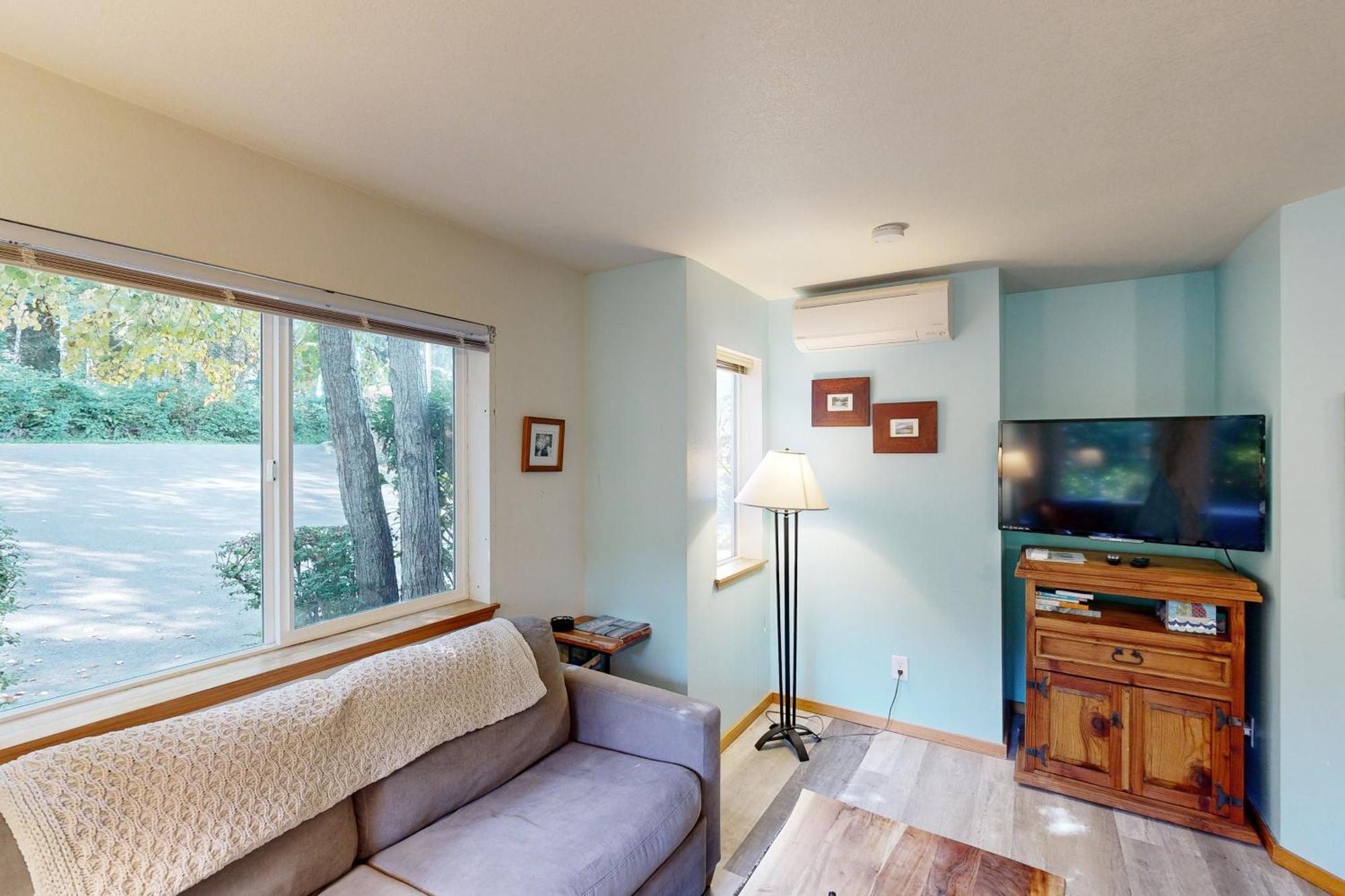 Cozy Cannon Beach Condo Luaran gambar