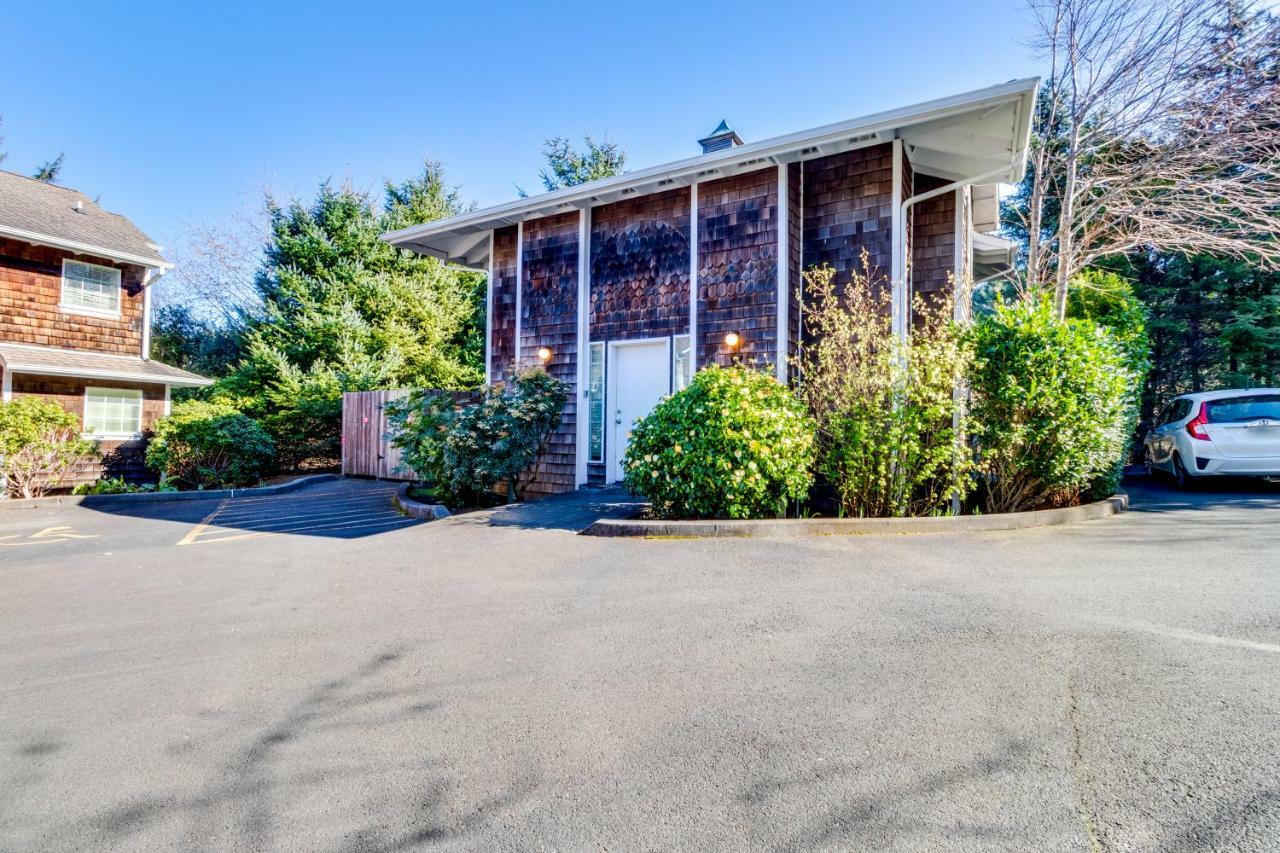 Cozy Cannon Beach Condo Luaran gambar